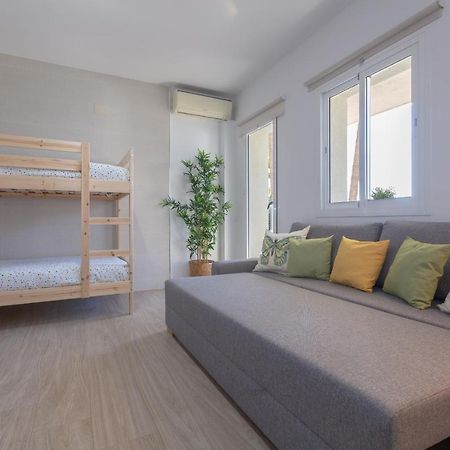 Apartamento Con Vistas Al Mar Беналмадена Екстериор снимка