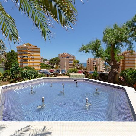 Apartamento Con Vistas Al Mar Беналмадена Екстериор снимка