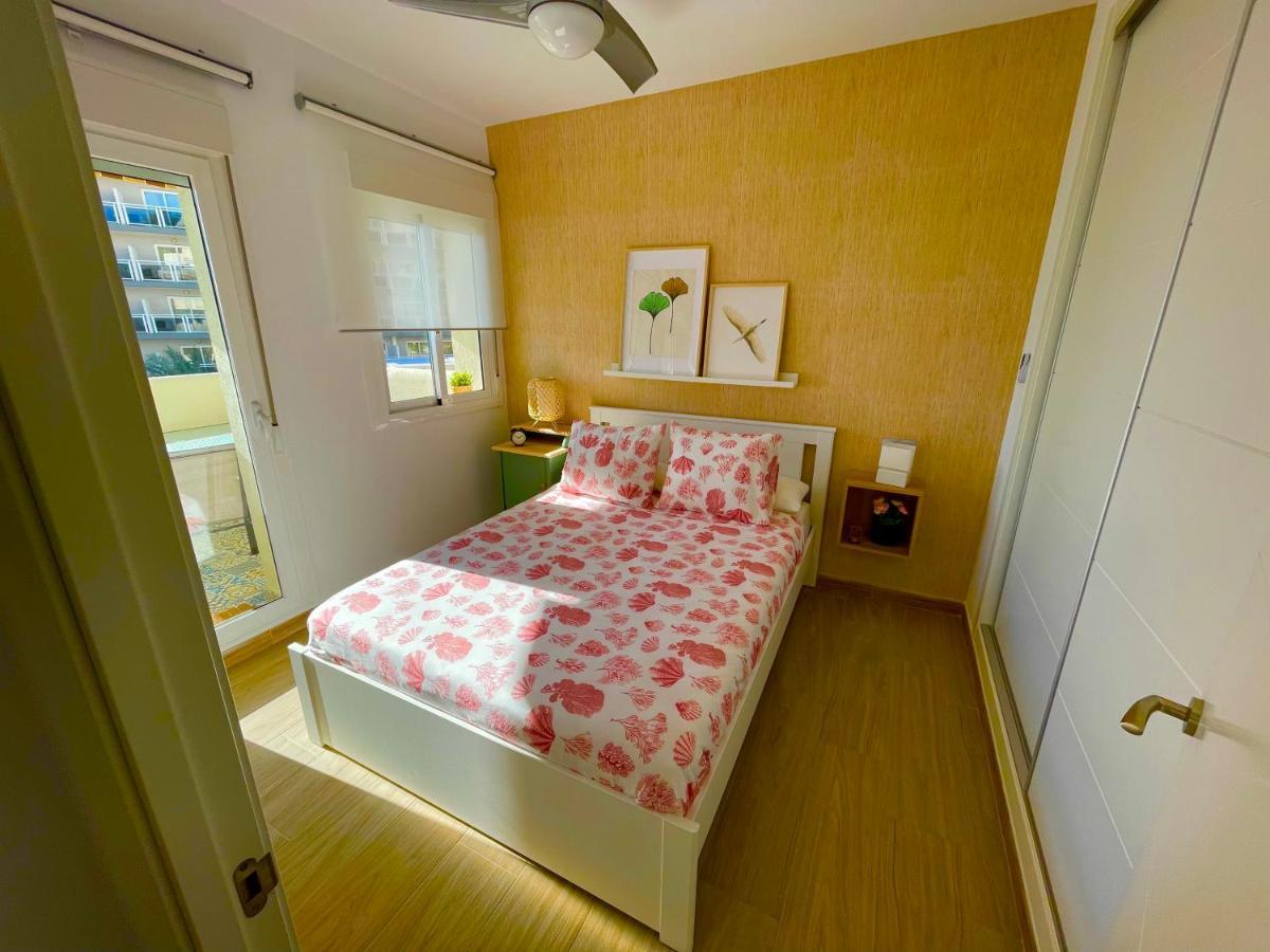 Apartamento Con Vistas Al Mar Беналмадена Екстериор снимка