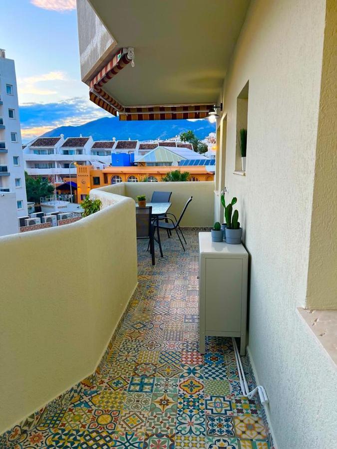 Apartamento Con Vistas Al Mar Беналмадена Екстериор снимка