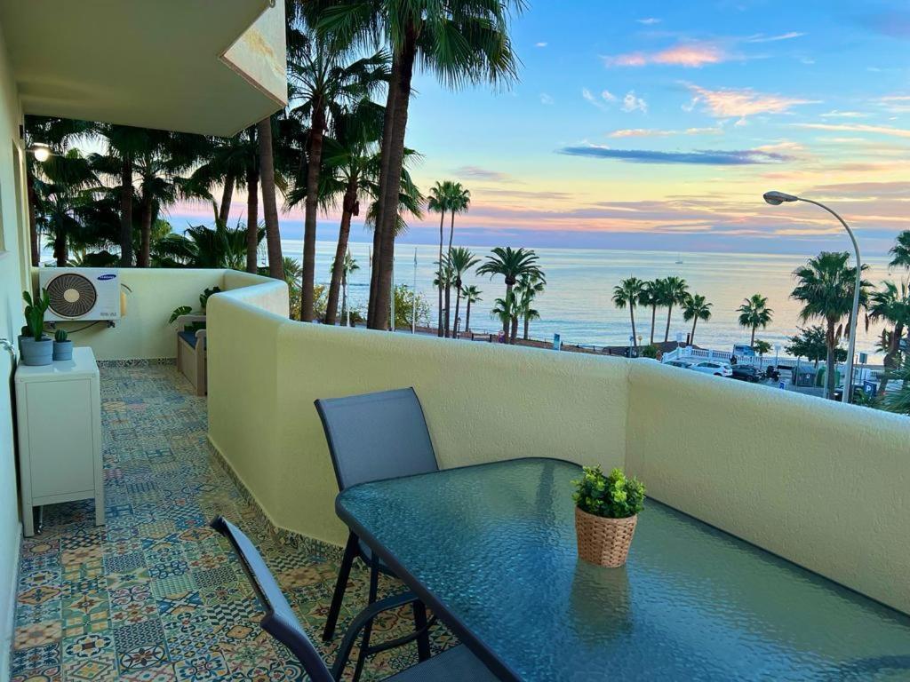 Apartamento Con Vistas Al Mar Беналмадена Екстериор снимка