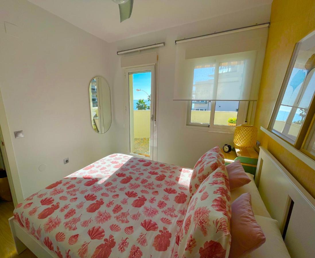 Apartamento Con Vistas Al Mar Беналмадена Екстериор снимка