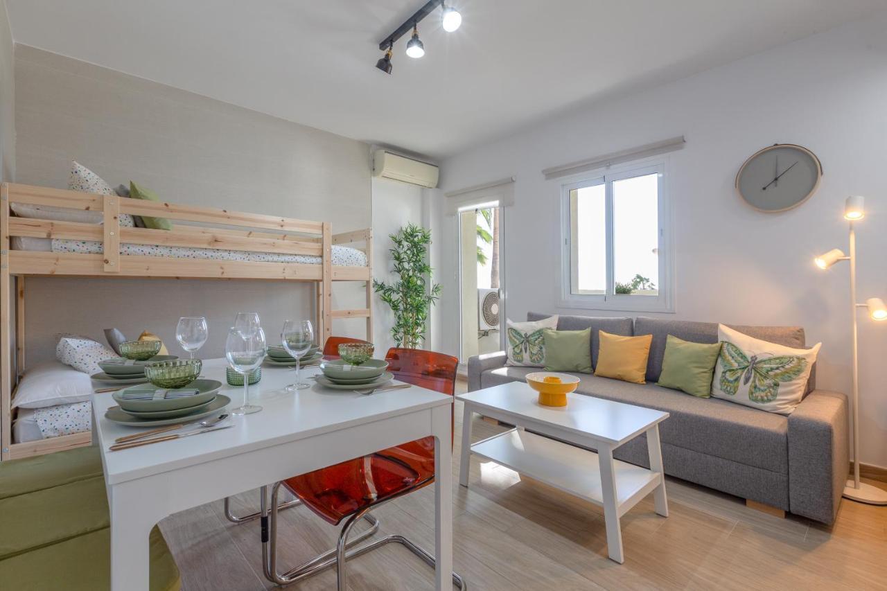 Apartamento Con Vistas Al Mar Беналмадена Екстериор снимка