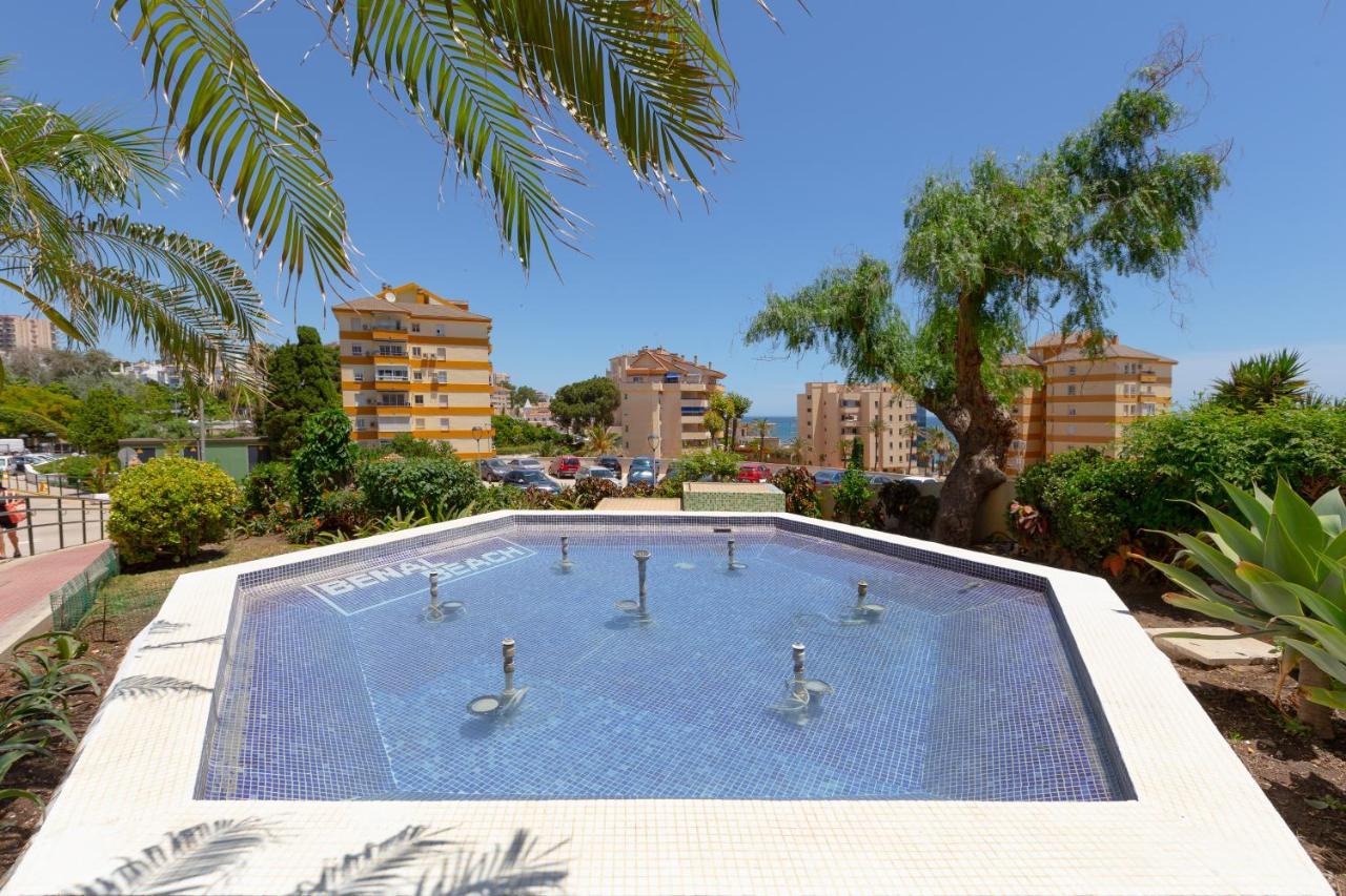 Apartamento Con Vistas Al Mar Беналмадена Екстериор снимка