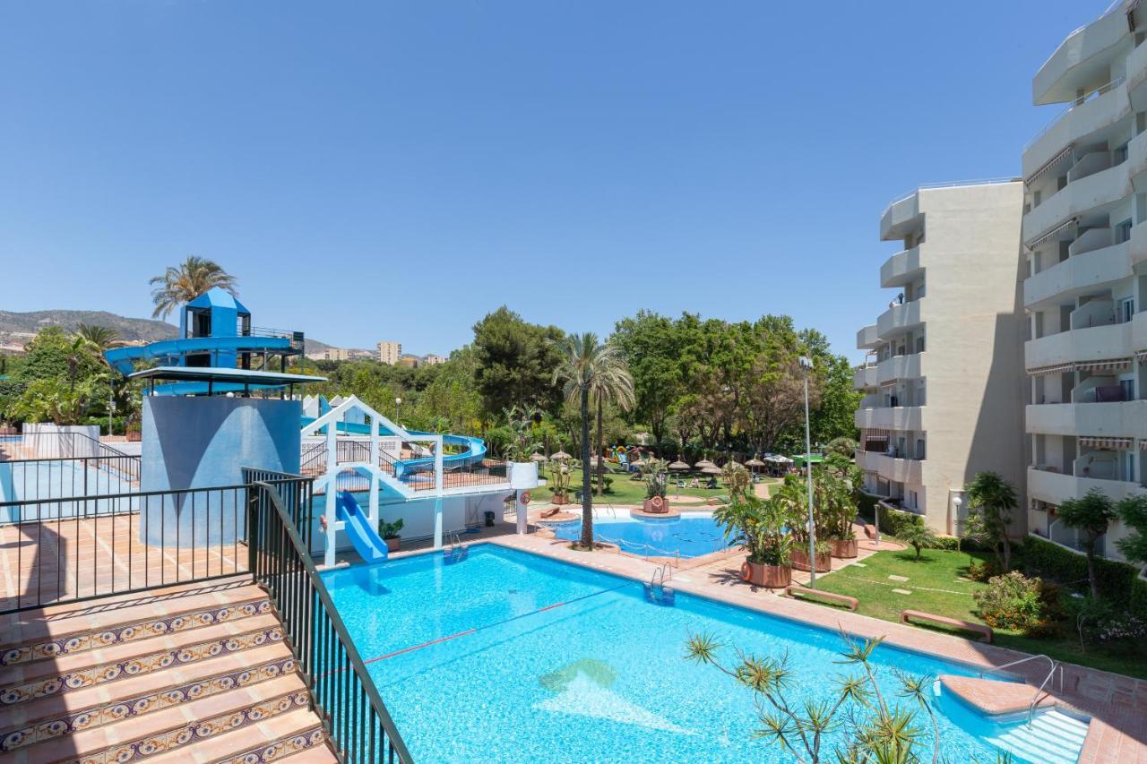 Apartamento Con Vistas Al Mar Беналмадена Екстериор снимка