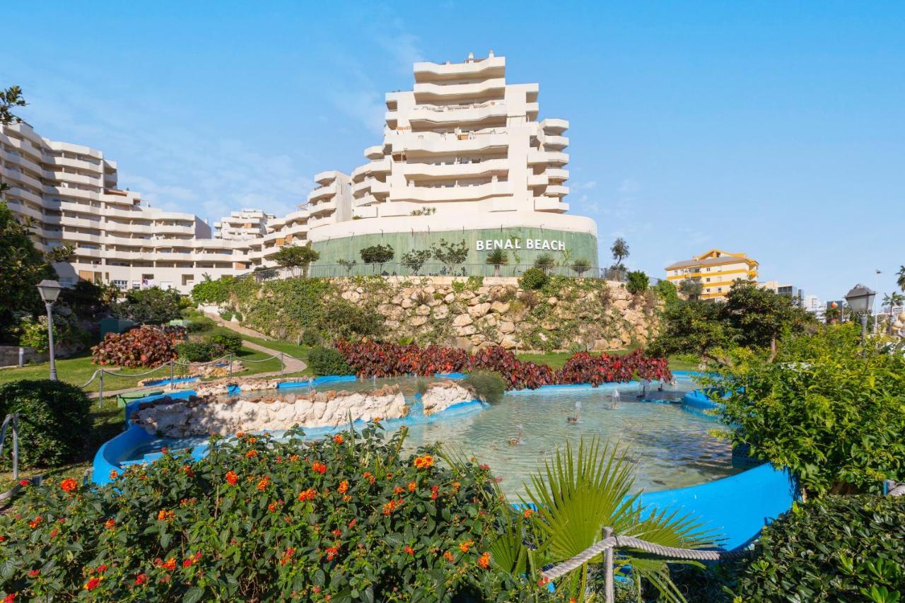 Apartamento Con Vistas Al Mar Беналмадена Екстериор снимка