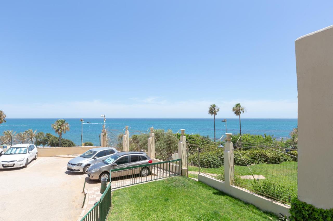 Apartamento Con Vistas Al Mar Беналмадена Екстериор снимка