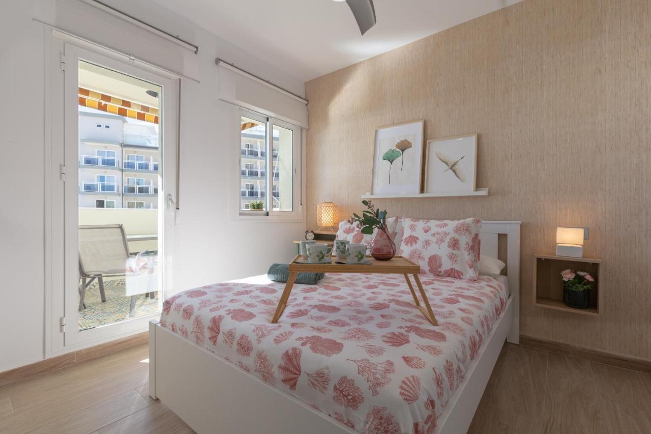 Apartamento Con Vistas Al Mar Беналмадена Екстериор снимка
