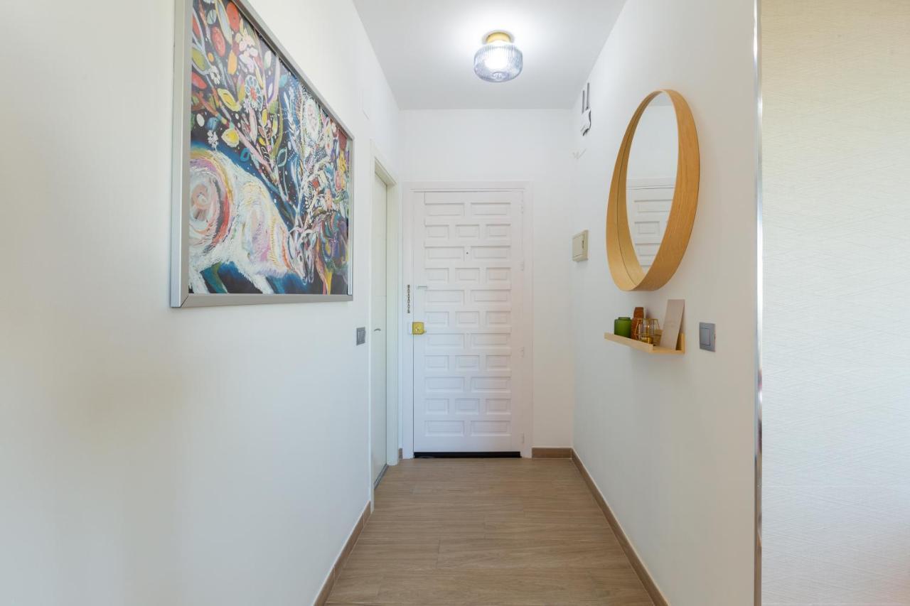 Apartamento Con Vistas Al Mar Беналмадена Екстериор снимка