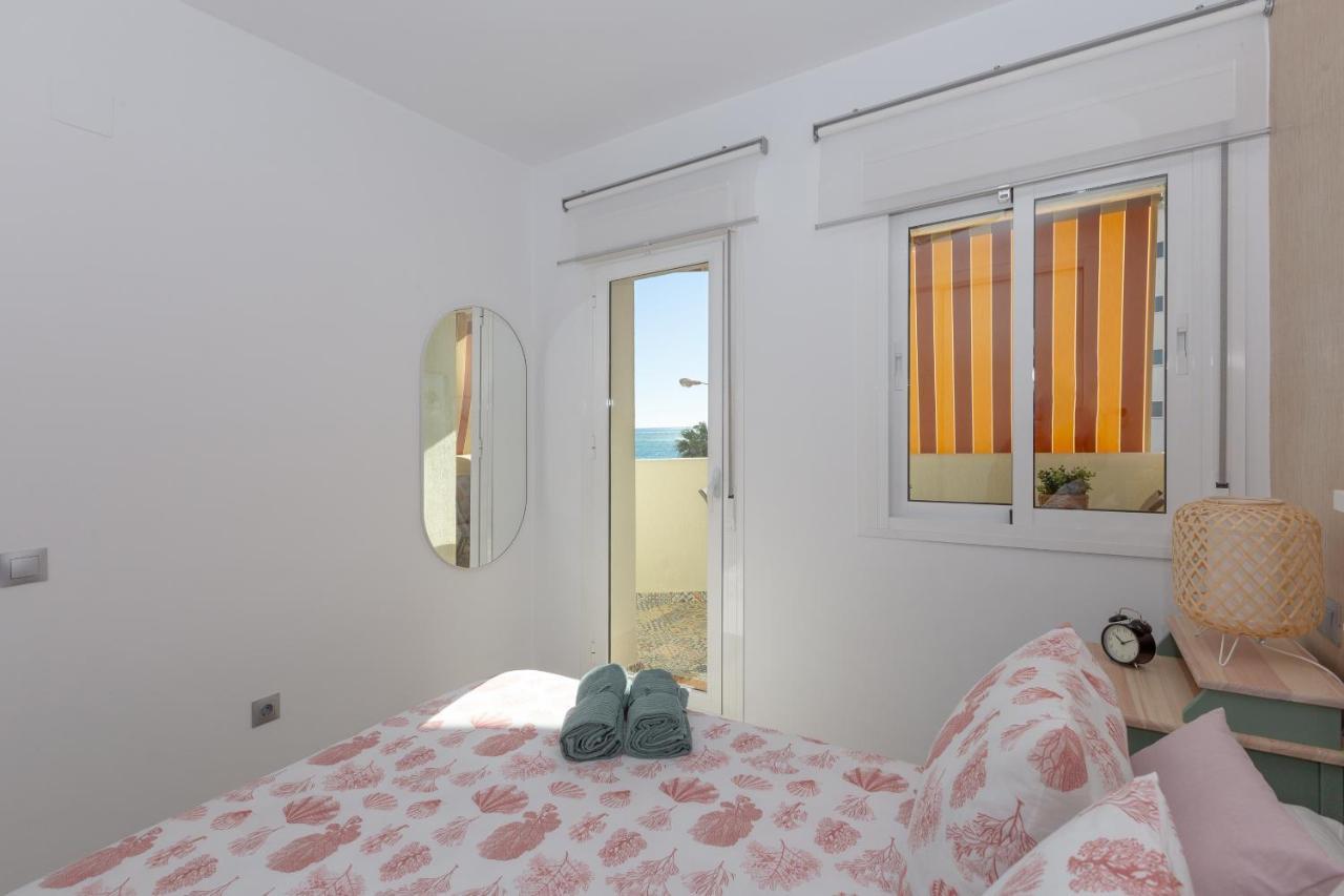 Apartamento Con Vistas Al Mar Беналмадена Екстериор снимка