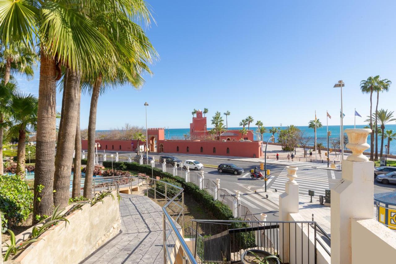 Apartamento Con Vistas Al Mar Беналмадена Екстериор снимка