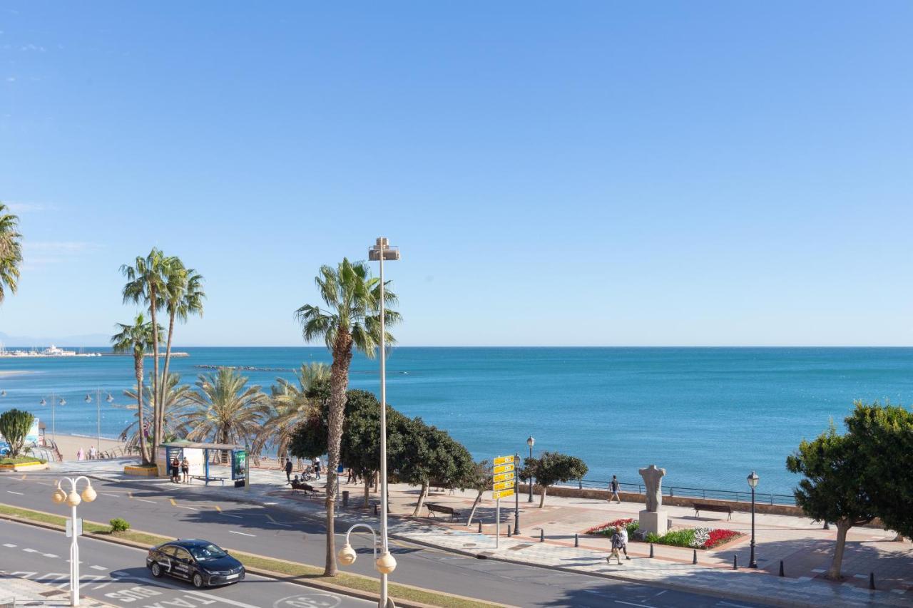Apartamento Con Vistas Al Mar Беналмадена Екстериор снимка